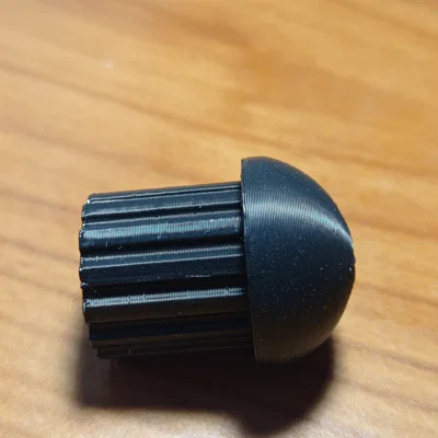 Nắp bịt đầu ống 26 mm in 3D cho chân ghế và đồ nội thất