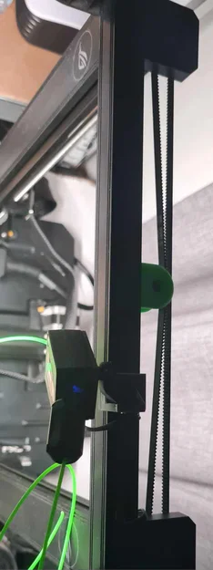 Tensor dual hoặc đơn cho dây đai trục Z Ender 3 S1 Pro (Clip) - Image 1
