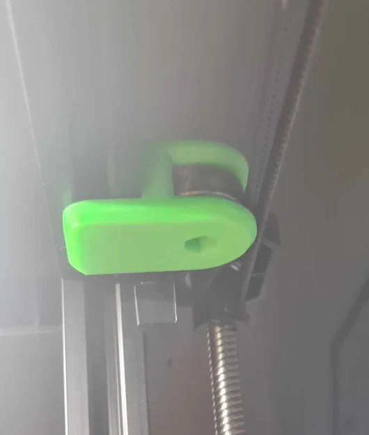 Tensor dual hoặc đơn cho dây đai trục Z Ender 3 S1 Pro (Clip) - Image 2