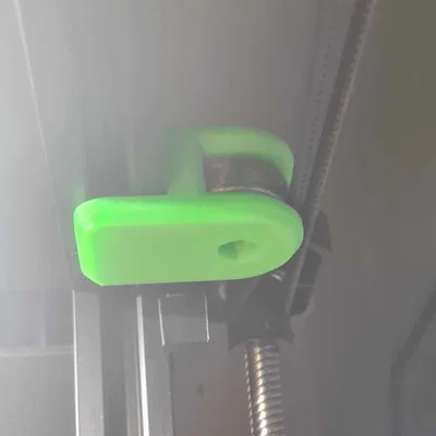 Tensor dual hoặc đơn cho dây đai trục Z Ender 3 S1 Pro (Clip)