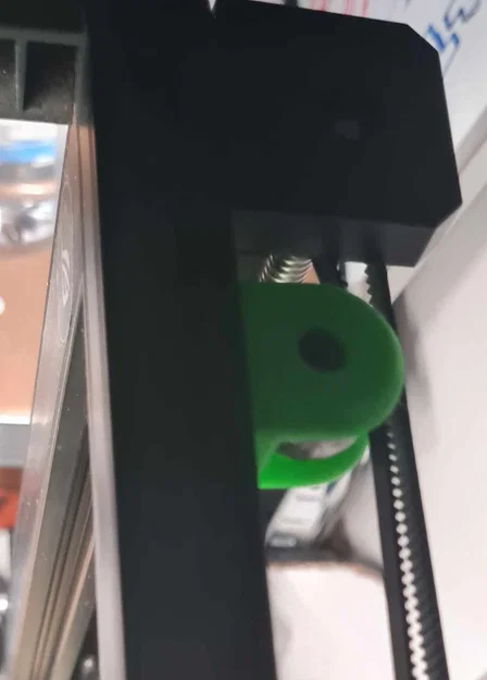 Tensor dual hoặc đơn cho dây đai trục Z Ender 3 S1 Pro (Clip) - Image 3