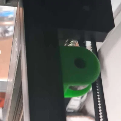 Tensor dual hoặc đơn cho dây đai trục Z Ender 3 S1 Pro (Clip)