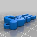Móc khóa Leyre - Thumbnail 2