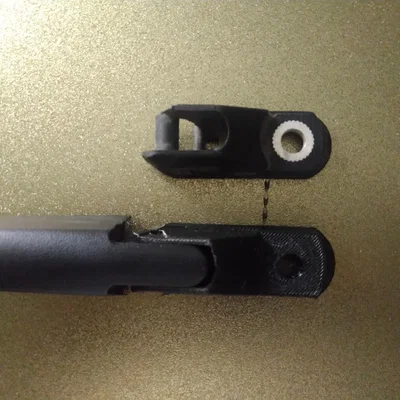 Gá/giá giữ cần gạt mưa Renault Dacia Lada (Wiper Holder)