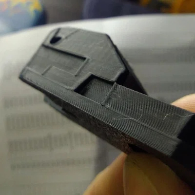 Gá/giá giữ cần gạt mưa Renault Dacia Lada (Wiper Holder)