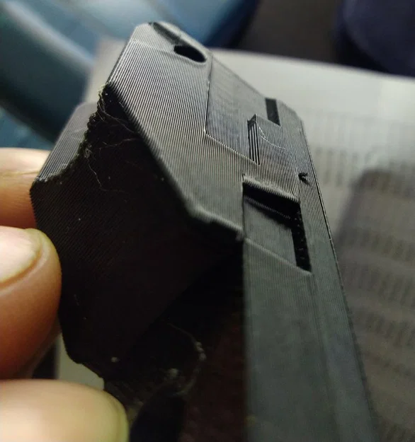 Gá/giá giữ cần gạt mưa Renault Dacia Lada (Wiper Holder) - Image 3
