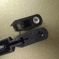 Gá/giá giữ cần gạt mưa Renault Dacia Lada (Wiper Holder) - Thumbnail 4