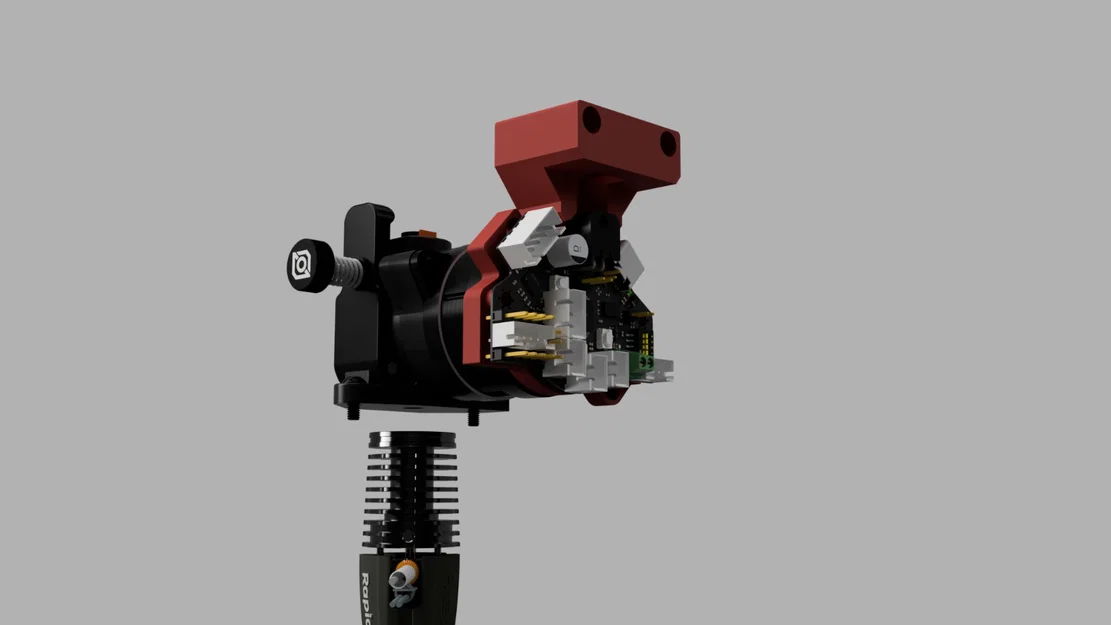 Gá gắn EBB36 cho Orbiter 2.0 siêu bền - Phụ kiện máy in 3D - Image 1