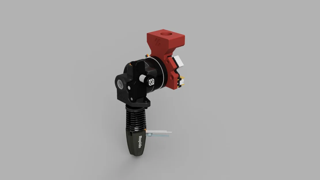 Gá gắn EBB36 cho Orbiter 2.0 siêu bền - Phụ kiện máy in 3D - Image 2