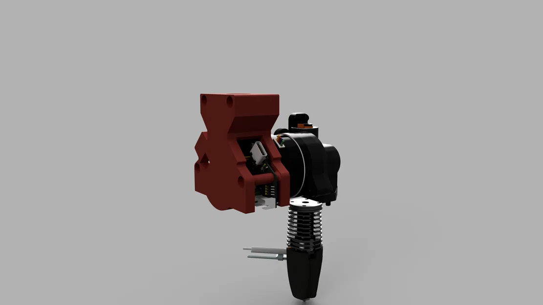Gá gắn EBB36 cho Orbiter 2.0 siêu bền - Phụ kiện máy in 3D - Image 3