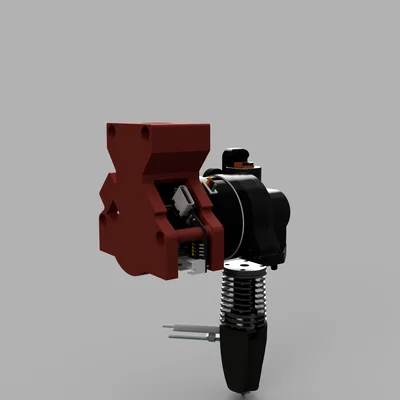 Gá gắn EBB36 cho Orbiter 2.0 siêu bền - Phụ kiện máy in 3D