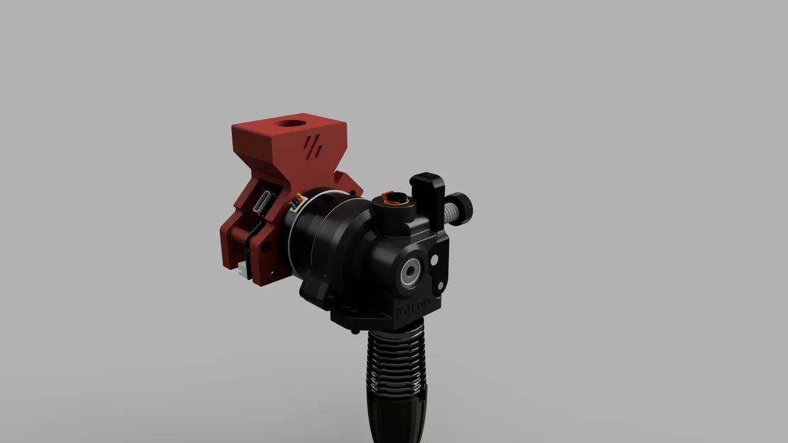 Gá gắn EBB36 cho Orbiter 2.0 siêu bền - Phụ kiện máy in 3D - Image 4