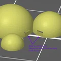 Tài nguyên Berry/Cherry (resource/bit) cho boardgame (Wingspan và game khác) - Thumbnail 2