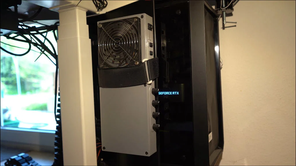 DIY 5.1 Amplifier (Ampli 5.1 Tự Làm) – Vỏ In 3D - Image 1