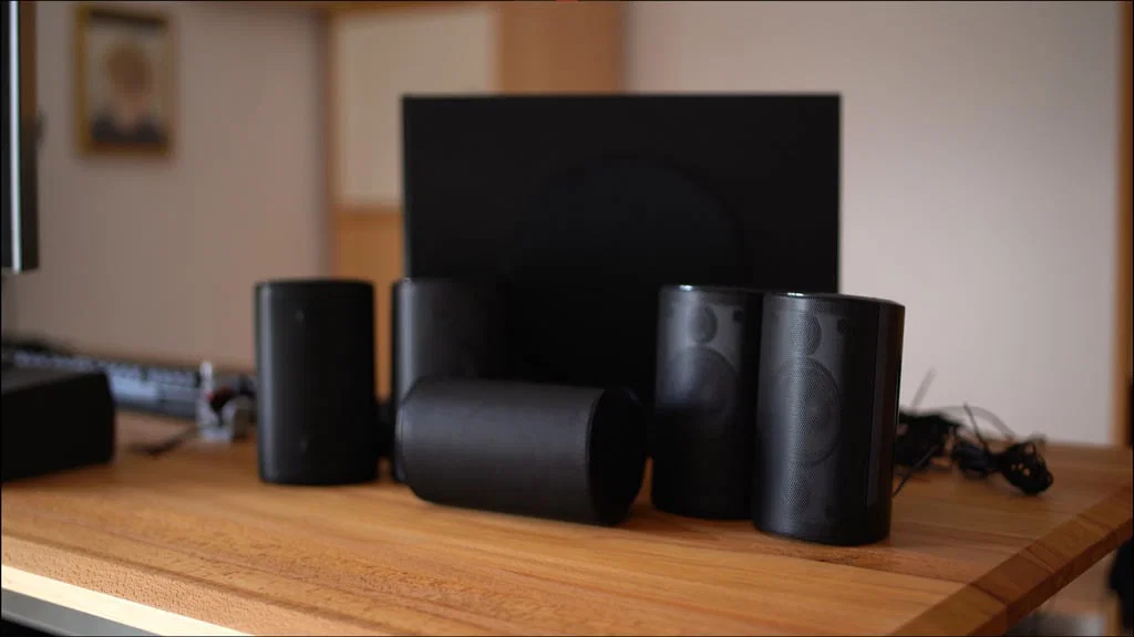 DIY 5.1 Amplifier (Ampli 5.1 Tự Làm) – Vỏ In 3D - Image 3