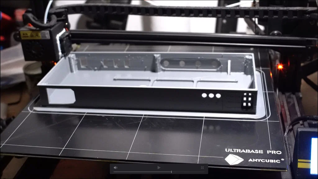 DIY 5.1 Amplifier (Ampli 5.1 Tự Làm) – Vỏ In 3D - Image 5