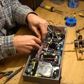 DIY 5.1 Amplifier (Ampli 5.1 Tự Làm) – Vỏ In 3D - Thumbnail 6