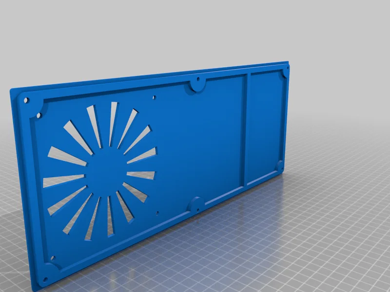 DIY 5.1 Amplifier (Ampli 5.1 Tự Làm) – Vỏ In 3D - Image 7