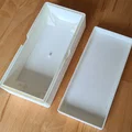 Hộp đựng và ngâm đá mài 3D tiện dụng cho nhà bếp - Thumbnail 2