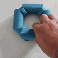 Đồ chơi Fidget TALC - Mô hình 3D giải tỏa căng thẳng cực vui - Thumbnail 1
