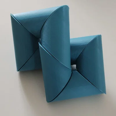 Đồ chơi Fidget TALC - Mô hình 3D giải tỏa căng thẳng cực vui