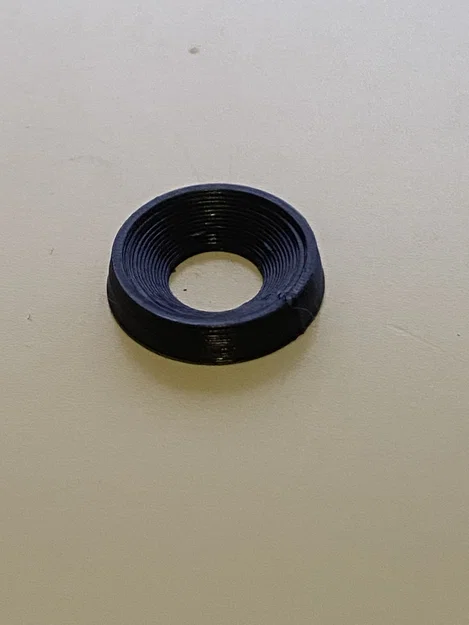 Vòng đệm hoàn thiện M6 dạng countersunk (M6 COUNTERSUNK FINISHING WASHER) - Image 1