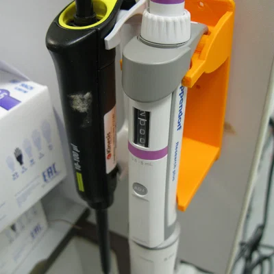 Giá đỡ pipette Finn / adjustable air displacement pipette