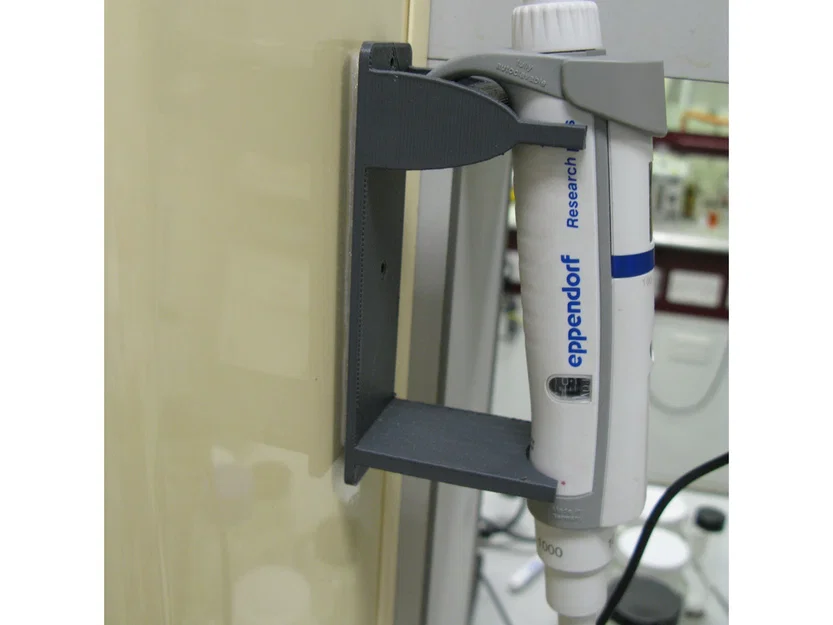 Giá đỡ pipette Finn / adjustable air displacement pipette - Image 2