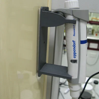 Giá đỡ pipette Finn / adjustable air displacement pipette