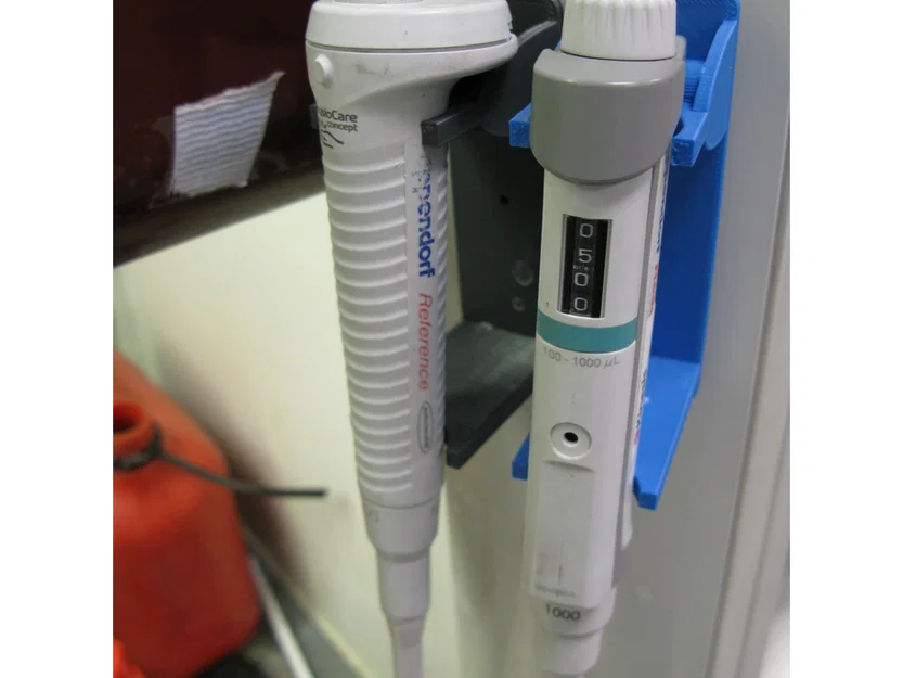 Giá đỡ pipette Finn / adjustable air displacement pipette - Image 3