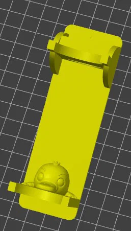 Giá đỡ pipette hình thú mỏ vịt độc đáo - Image 1