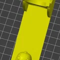 Giá đỡ pipette hình thú mỏ vịt độc đáo - Thumbnail 1