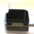 Khay hứng nước nhỏ giọt cho tủ lạnh Whirlpool (vòi nước trong cánh tủ) - Thumbnail 1