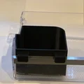 Khay hứng nước nhỏ giọt cho tủ lạnh Whirlpool (vòi nước trong cánh tủ) - Thumbnail 2