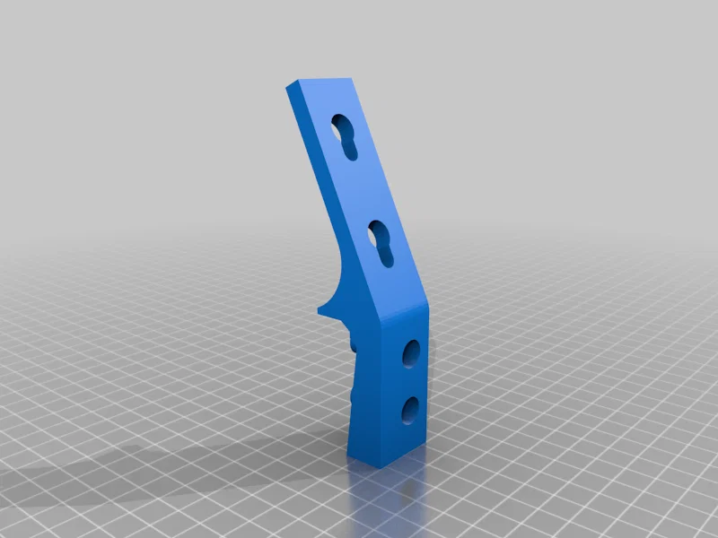 Giá đỡ màn hình 65° cho Ender S1 (Ender S1 65 Degree Display Bracket) - Image 1