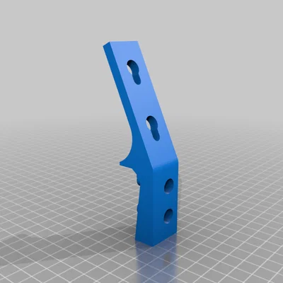 Giá đỡ màn hình 65° cho Ender S1 (Ender S1 65 Degree Display Bracket)