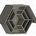 Nhà tổ ong (Bee House) 3D - Nơi trú ẩn thân thiện cho côn trùng - Thumbnail 1