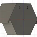 Nhà tổ ong (Bee House) 3D - Nơi trú ẩn thân thiện cho côn trùng - Thumbnail 2