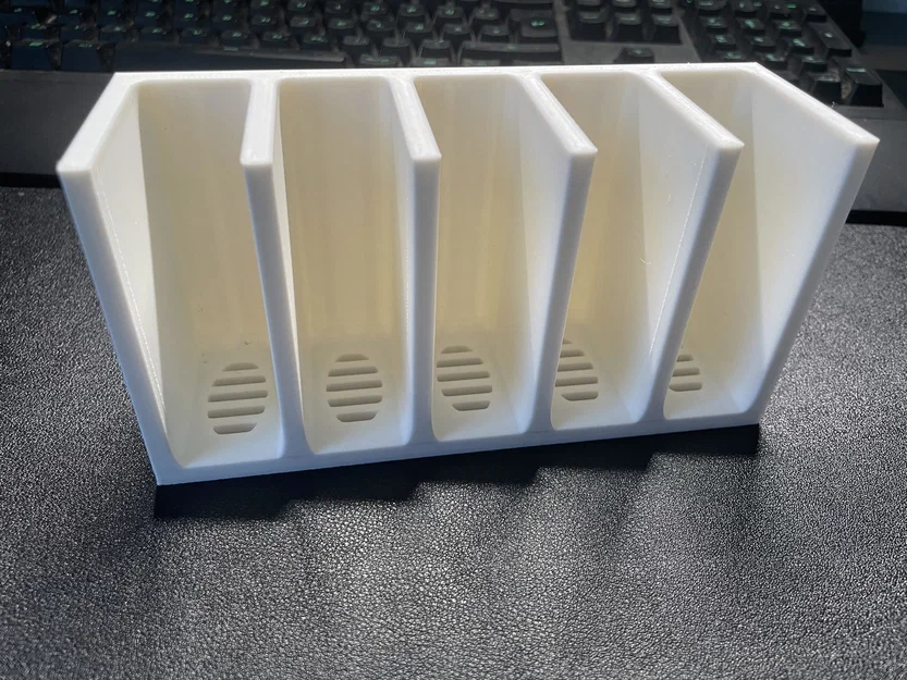 Soapholder 5 - Khay để 5 xà phòng tắm - Image 1