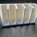 Soapholder 5 - Khay để 5 xà phòng tắm - Thumbnail 1