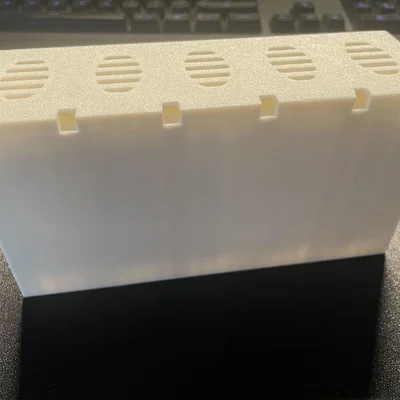 Soapholder 5 - Khay để 5 xà phòng tắm