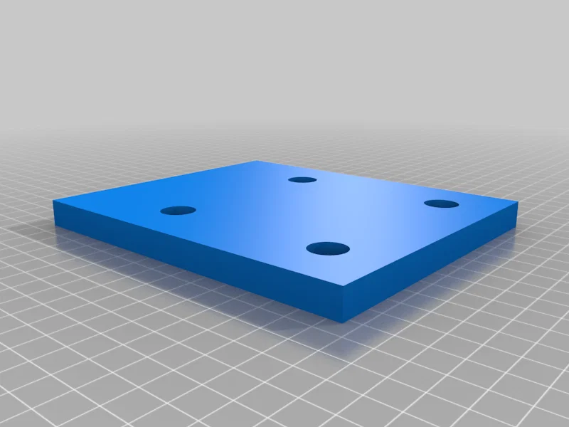 CR Spotless Base – Tấm Đế Phẳng Gắn Thêm - Image 1