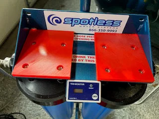 CR Spotless Base – Tấm Đế Phẳng Gắn Thêm - Image 3