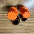 Adapter Splined 3/8 Drive - Thumbnail 1