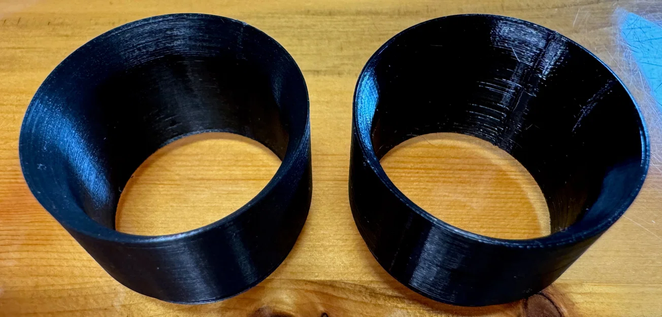 Che nắng scope CR Apex 3D (gắn trước hoặc sau) - Image 2