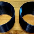 Che nắng scope CR Apex 3D (gắn trước hoặc sau) - Thumbnail 2