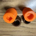 Adapter Splined 3/8 Drive - Thumbnail 6