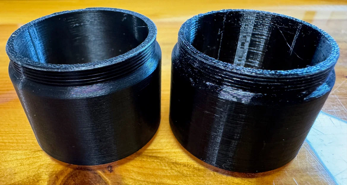 Che nắng scope CR Apex 3D (gắn trước hoặc sau) - Image 3