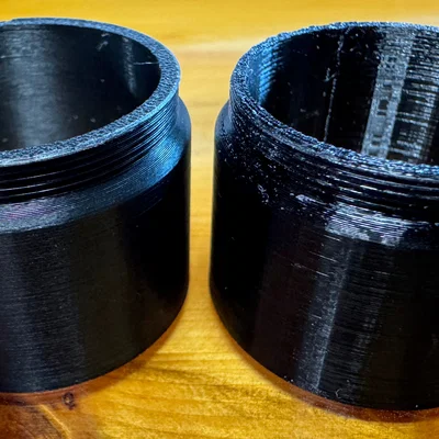 Che nắng scope CR Apex 3D (gắn trước hoặc sau)