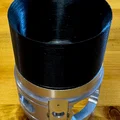 Che nắng scope CR Apex 3D (gắn trước hoặc sau) - Thumbnail 4